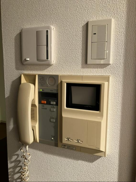 サンクタス鶴川台のセキュリティ