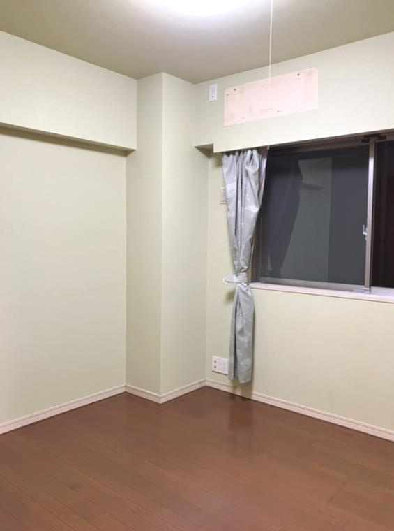 サンクタス鶴川台の内装