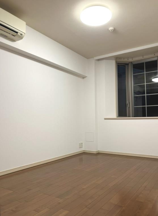 サンクタス鶴川台の寝室