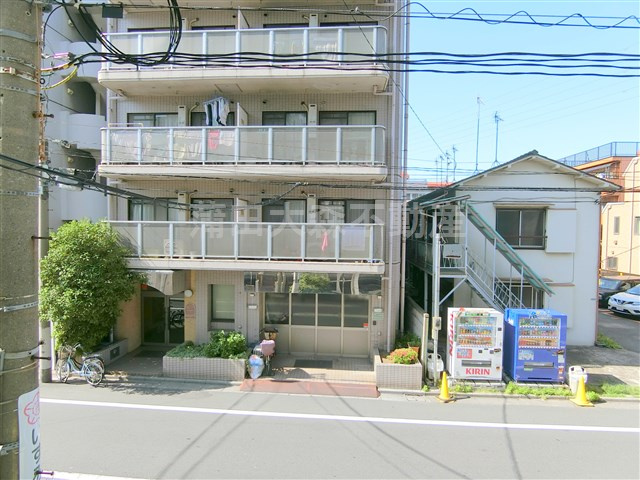 ヴェローナ多摩川