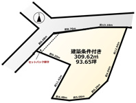 COLORSグリーンヒル栗東市綣7丁目限定１区画の画像