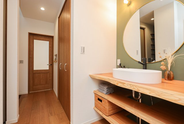 COLORSグリーンヒル栗東市綣7丁目限定１区画のその他|～施工事例～