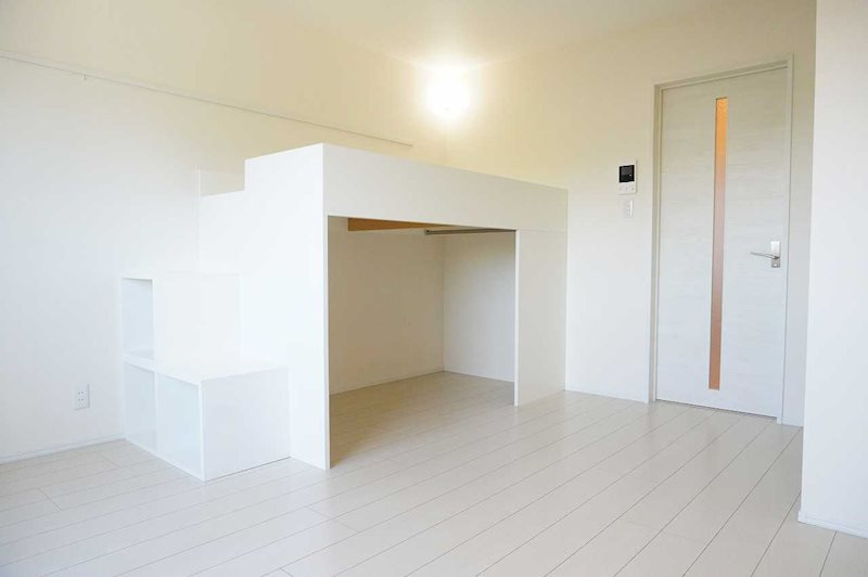 シクレッツァ カーサKTの洋室