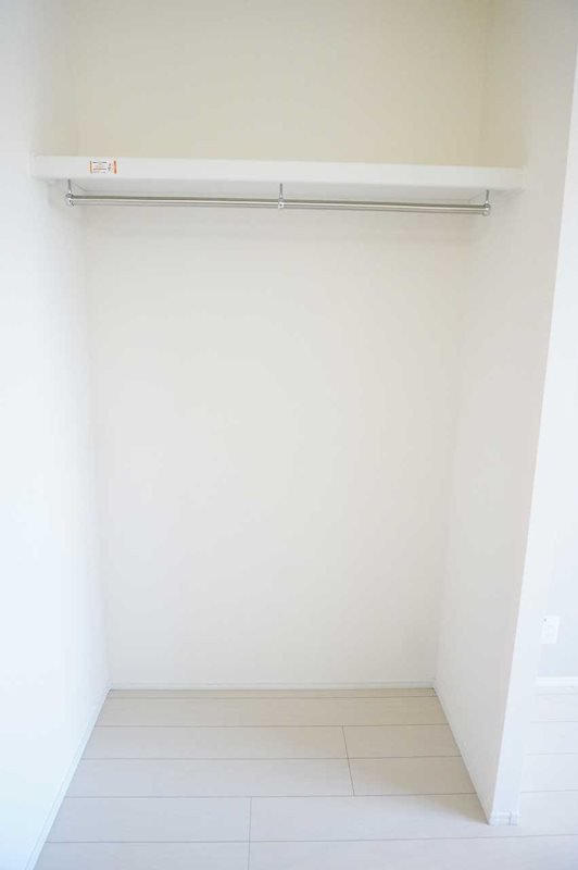 シクレッツァ カーサKTの収納