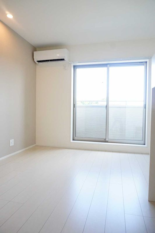 シクレッツァ カーサKTの居間・リビング