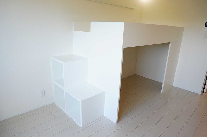 シクレッツァ カーサKTの内装