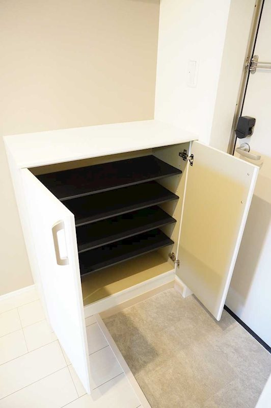 シクレッツァ カーサKTの収納