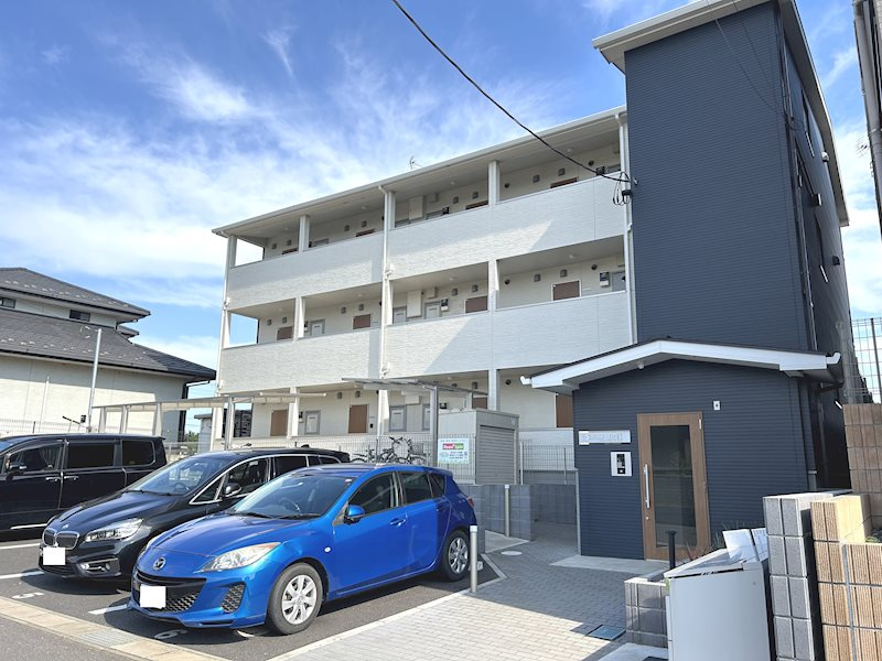 シクレッツァ カーサKTの外観