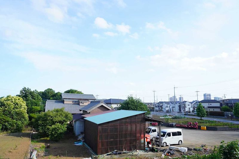 シクレッツァ カーサKTの展望