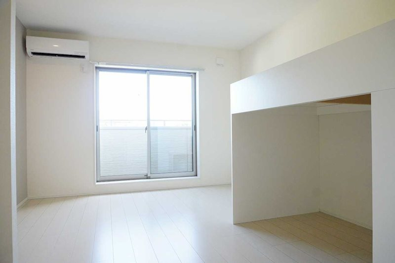 シクレッツァ カーサKTの居間・リビング