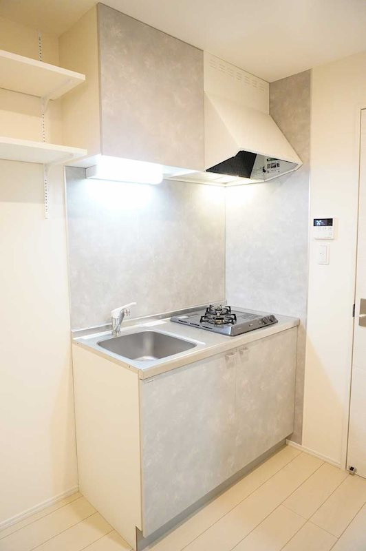 シクレッツァ カーサKTのキッチン