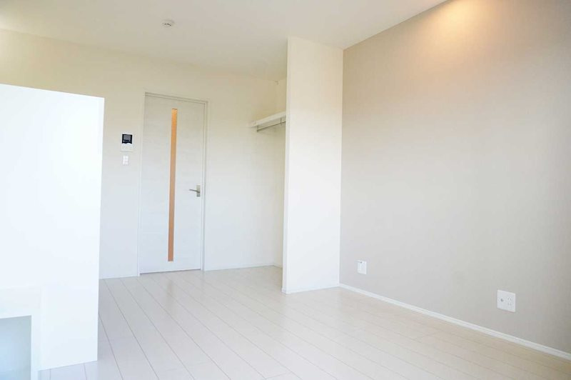 シクレッツァ カーサKTの寝室