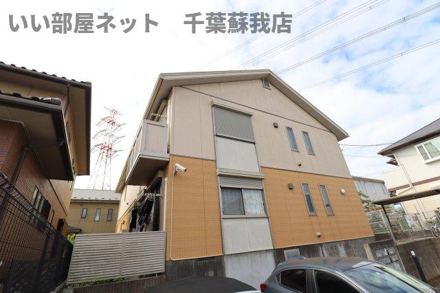 ヴィラージュおゆみ野の外観|ホームページにもっと写真あります！『いい部屋ネット　千葉蘇我店』で検索！！