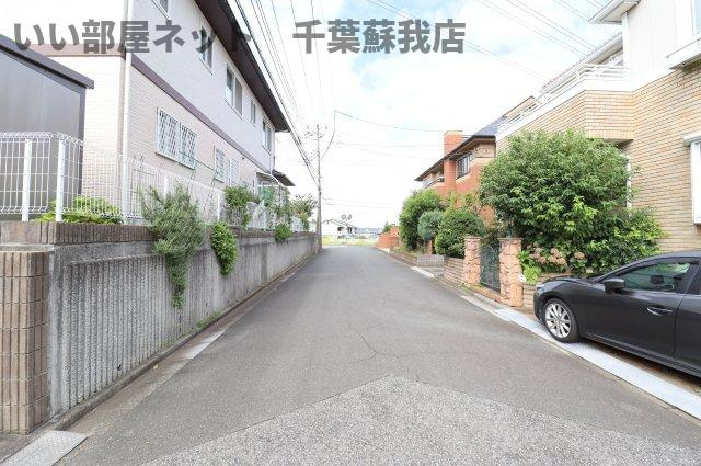 ヴィラージュおゆみ野の周辺