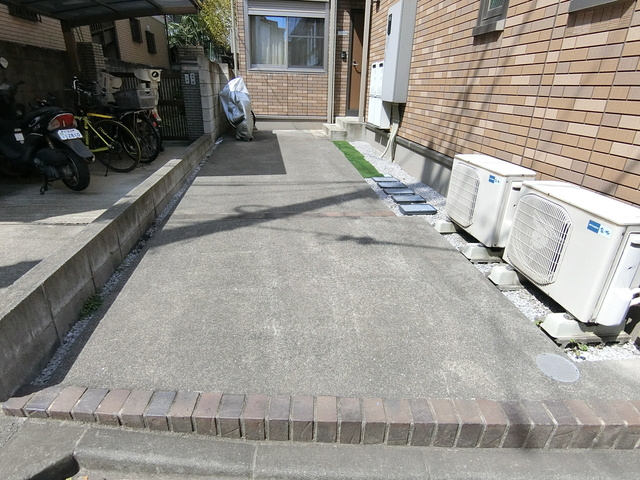 さくらハイムのその他共用部分