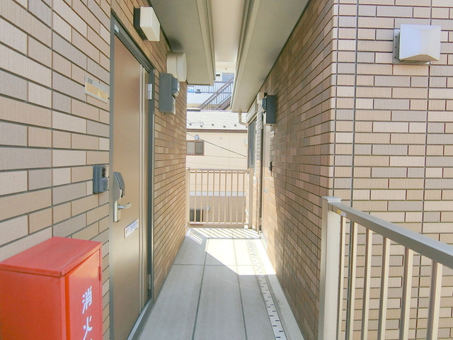 さくらハイムのその他共用部分