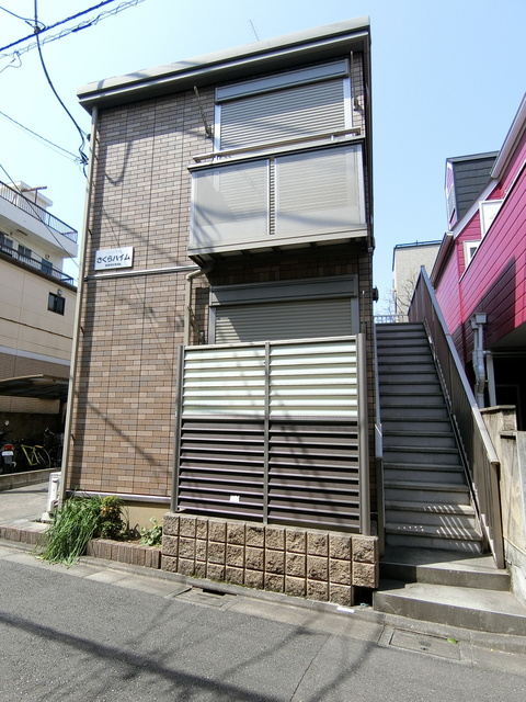 さくらハイムのエントランス|★地震や火災に強いセキスイハイム施工★