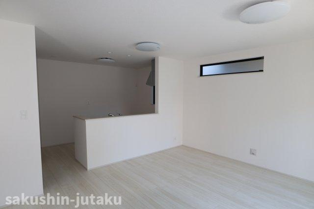 八千代台東４丁目　新築戸建の外観|R7.12.24撮影