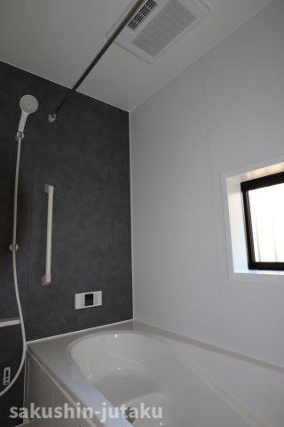 八千代台東４丁目　新築戸建の外観|R7.11.30撮影　長期優良住宅