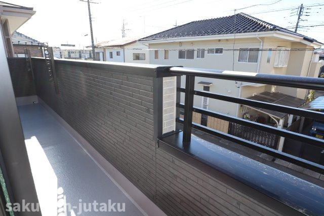 八千代台東４丁目　新築戸建の外観|R.7.11.2撮影　八千代台東４丁目　新築戸建　土地約40坪　2026年1月完成予定　旧開発分譲地内