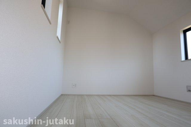 八千代台東４丁目　新築戸建の外観|八千代台東４丁目　新築戸建　土地約40坪　2026年1月完成予定　旧開発分譲地内