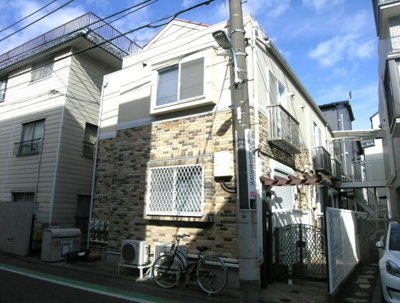 【外観】 | マイライフ中目黒 | 外観もきれいです