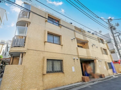 【外観】 | メゾン・ド・フェスタン | きれいな外観です