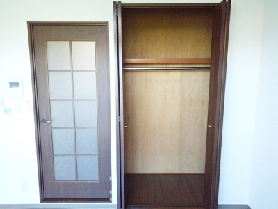 【収納】 | 新横浜FSビル | クローゼットございます♪