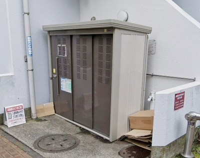 【その他共用部分】 | 新横浜FSビル