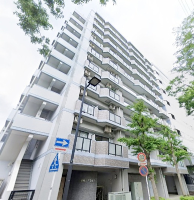 【外観】 | 新横浜FSビル | 新横浜駅まで徒歩１０分の好立地マンション♪