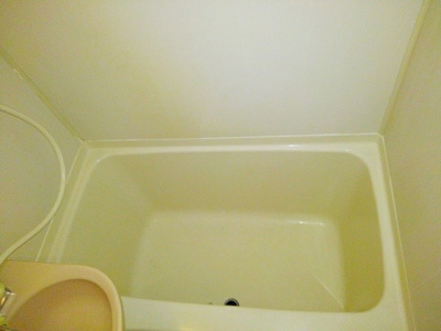 【浴室】 | 新横浜FSビル | 洗面台付きバス