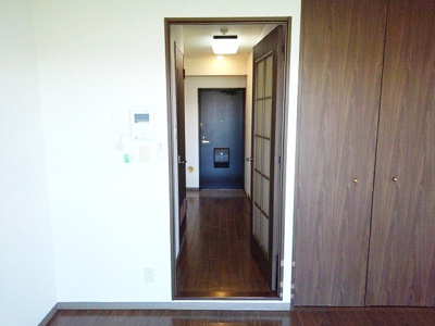 【寝室】 | 新横浜FSビル | 防音・防振に強いSRCマンション♪