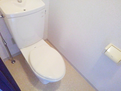 【トイレ】 | 新横浜FSビル | 嬉しい風呂トイレ別タイプ