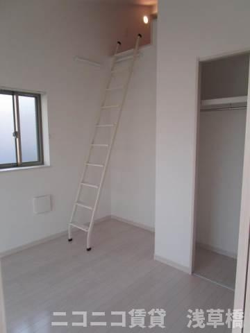 リブ千住の展望