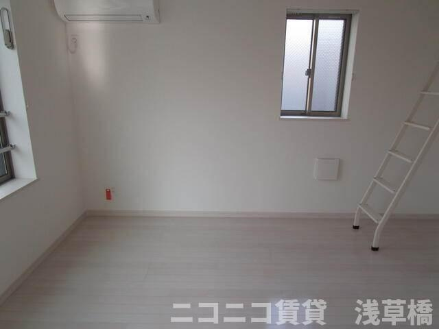 リブ千住の居間・リビング