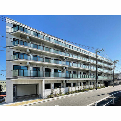 【外観】 | ドゥーエ大鳥居ＷＥＳＴ