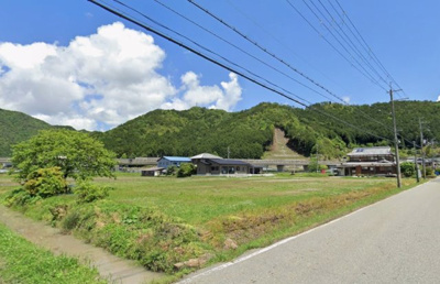 【外観】 | 丹波市氷上町横田　貸土地