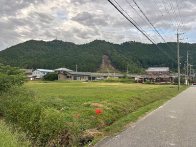 【外観】 | 丹波市氷上町横田　貸土地