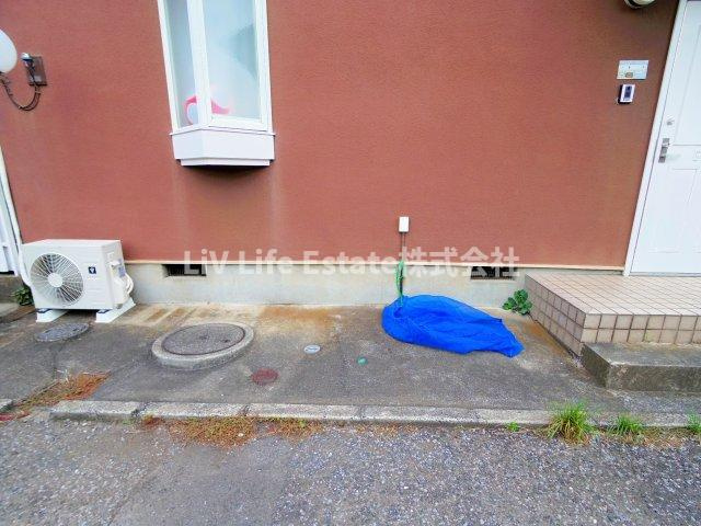 小平市仲町のテラスのその他