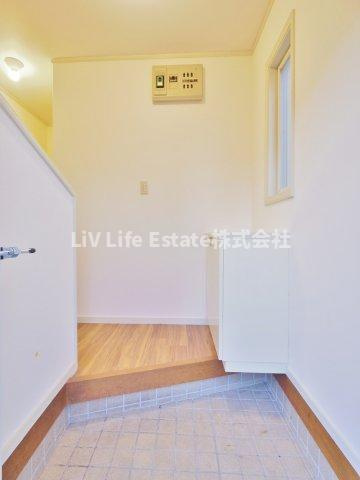 小平市仲町のテラス