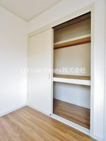 小平市仲町のテラス