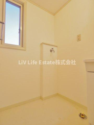 小平市仲町のテラス