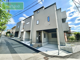 【前面道路含む現地写真】 | 販売現地