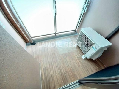 【バルコニー】 | ラフィーネ井尻ⅡA棟