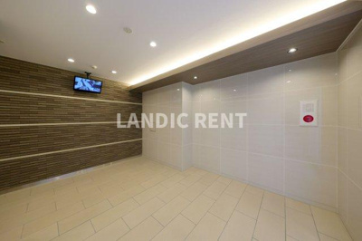 【ロビー】 | ラフィーネ井尻ⅡA棟