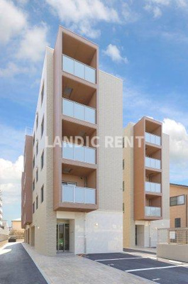 【外観】 | ラフィーネ井尻ⅡA棟