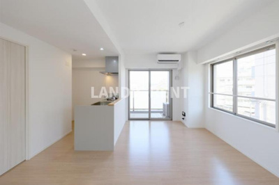 【居間・リビング】 | ラフィーネ井尻ⅡA棟