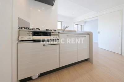 【キッチン】 | ラフィーネ井尻ⅡA棟