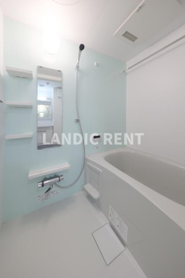 【浴室】 | ラフィーネ井尻ⅡA棟