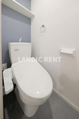 【トイレ】 | ラフィーネ井尻ⅡA棟